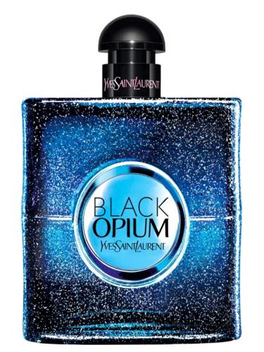 ysl black opıum intense fragrantica